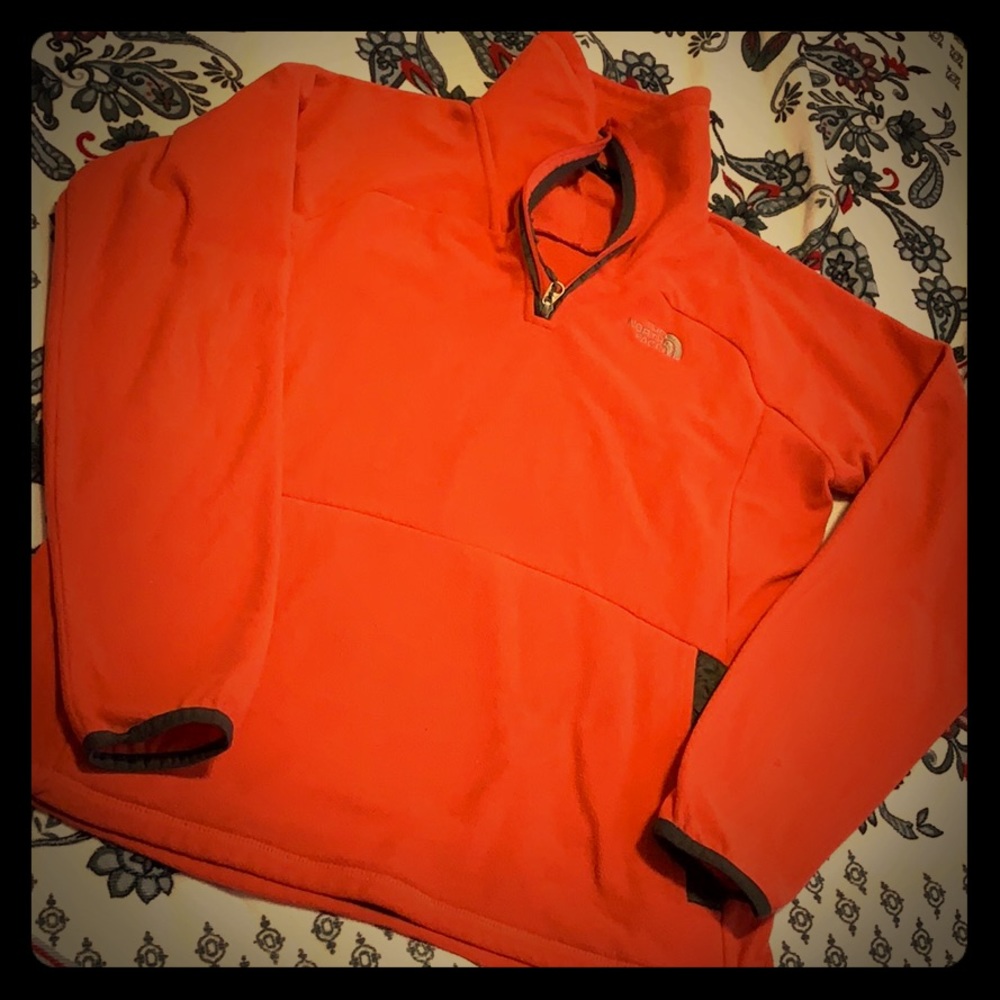 North face sweatshirt